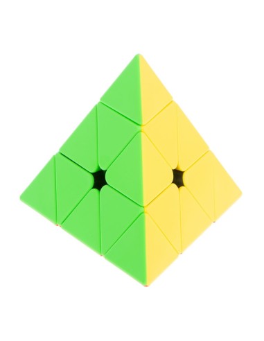 Galvosūkis piramidė 3x3x3 "PYRAMINX MOYU"