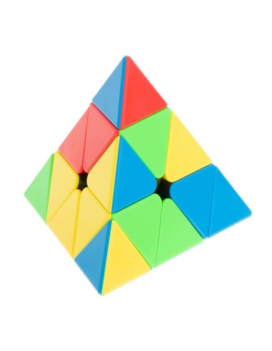 Galvosūkis piramidė 3x3x3 "PYRAMINX MOYU"