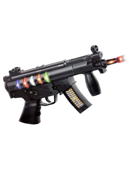Šviečiantis šautuvas AK-938