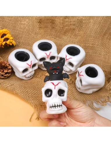 Squeeze Skull Halloween