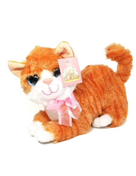 Pliušinis kačiukas su garsais