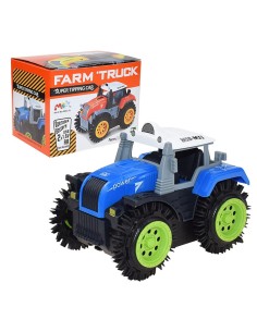 4x4 kaskadininkų traktorius