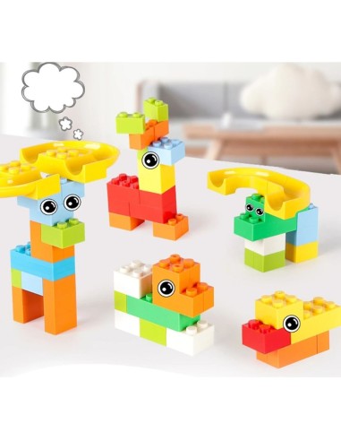 Konstruktorius "Rutuliukų trasa" –...