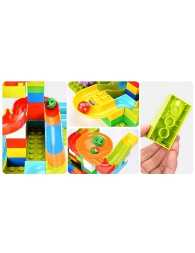 Konstruktorius "Rutuliukų trasa" –...