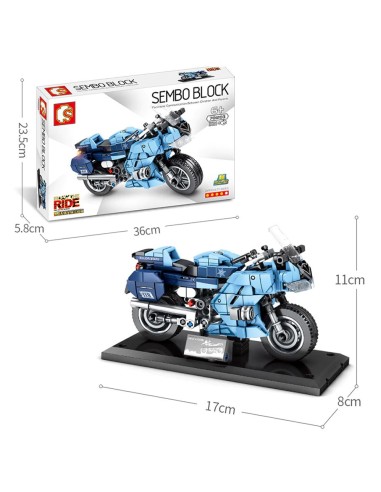 Motociklo konstruktorius Yamaha...