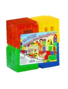 Vaflinės kaladėlės (24 vnt.) 2