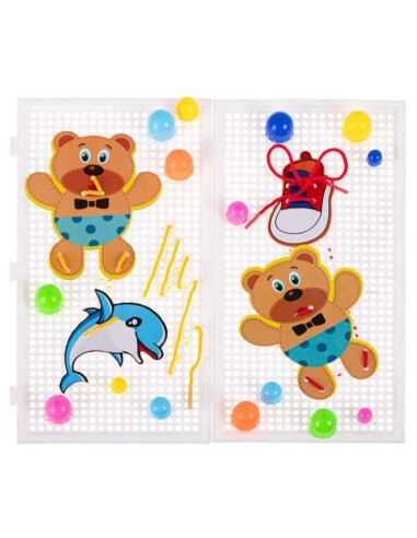 Lavinamoji Mozaika su Raišteliais:...