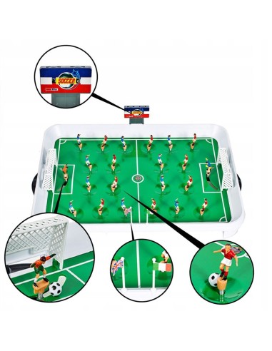 Futbolas su spyruoklėmis 22 žaidėjai...