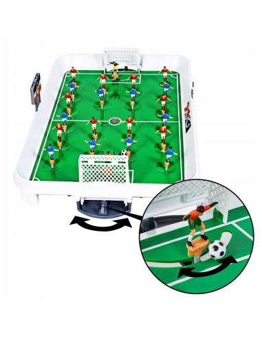 Futbolas su spyruoklėmis 22 žaidėjai...