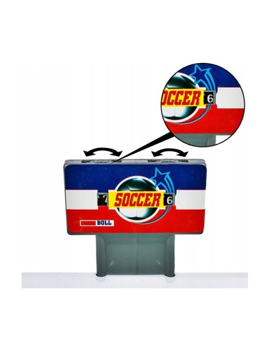 Futbolas su spyruoklėmis 22 žaidėjai...