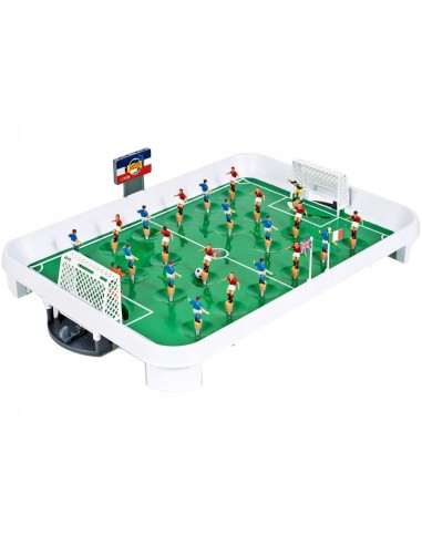 Futbolas su spyruoklėmis 22 žaidėjai...