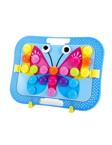 Stambių grybukų dėlionė "MOSAIC...