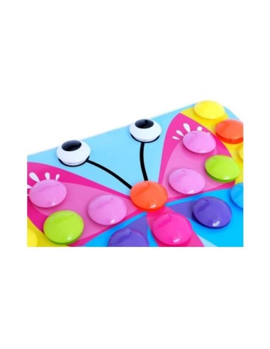 Stambių grybukų dėlionė "MOSAIC...