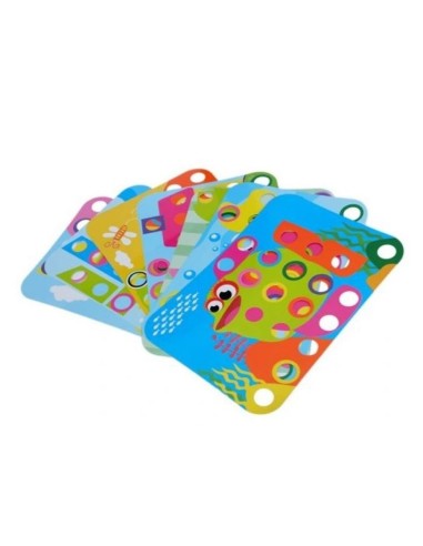 Stambių grybukų dėlionė "MOSAIC...