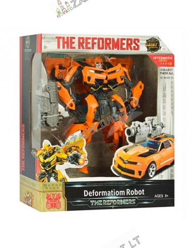 Transformers 17 cm