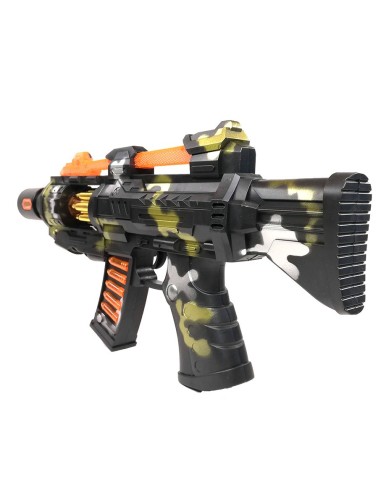 Žaislinis šautuvas 788 su garsais ir...