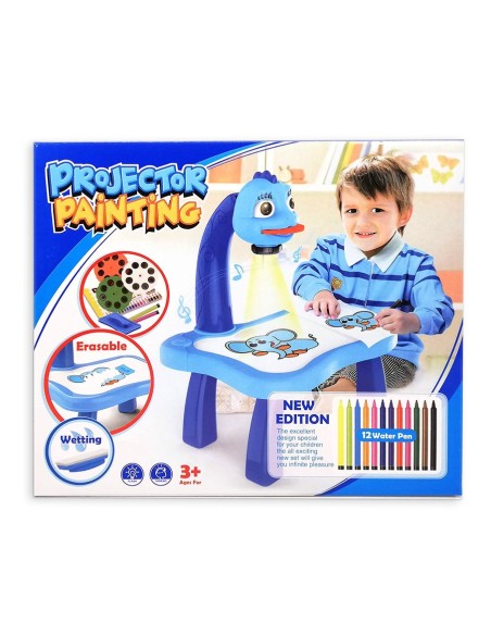 Piešimo projektorius Projector Painting