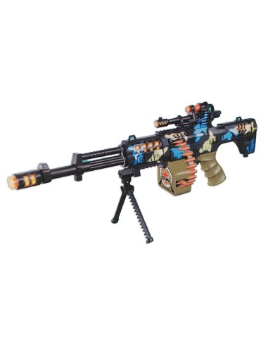 Automatas su kojytėmis - Shoot Gun 8686