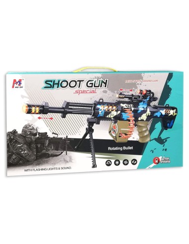 Automatas su kojytėmis - Shoot Gun 8686