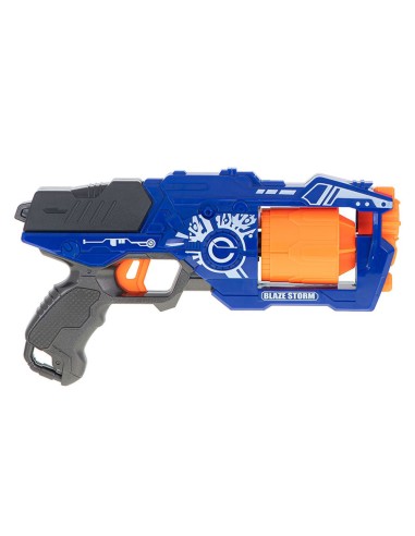 Pistoletas su minkštomis strėlytėmis...