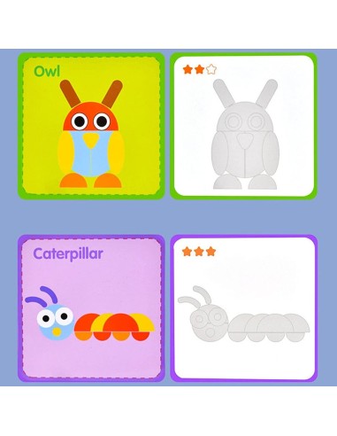 Montessori 30 užduočių dėlione