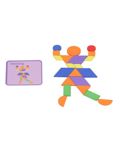 Montessori užduočių dėlione