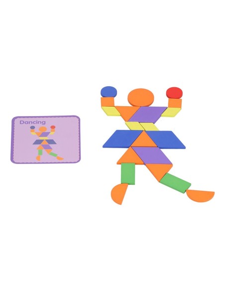Montessori užduočių dėlione