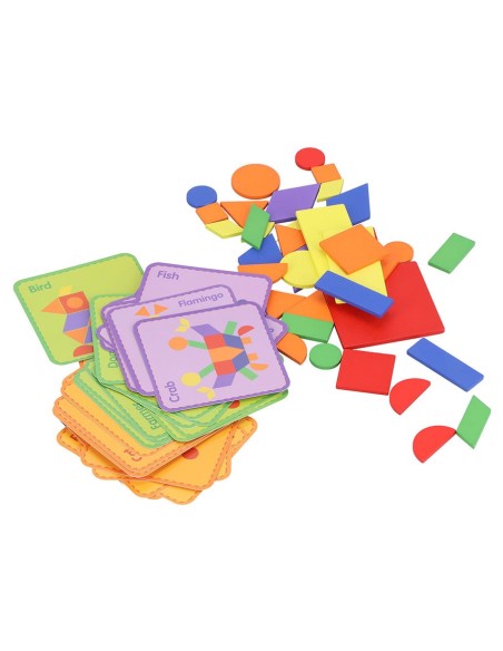 Montessori užduočių dėlione