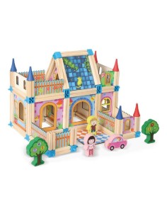 Medinas namas 6 in 1 "Master Of Architecture Building"