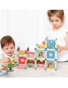 Medinas namas 6 in 1 "Master Of Architecture Building" 2