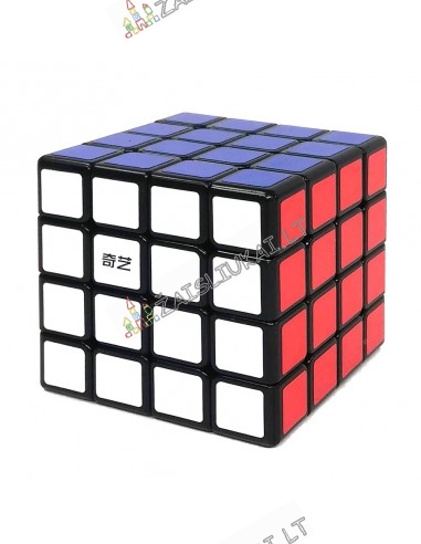 Kokybiškas Rubiko kubas 4x4x4 JIEHUI Cube