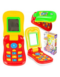 Muzikinis atlenkiamas telefonas