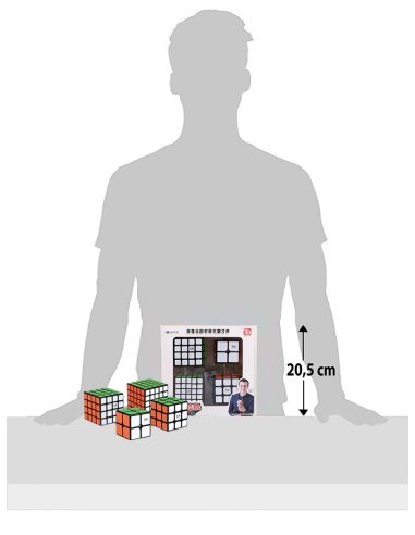 Galvosūkių pasaulis -  Rubiko Kubų...