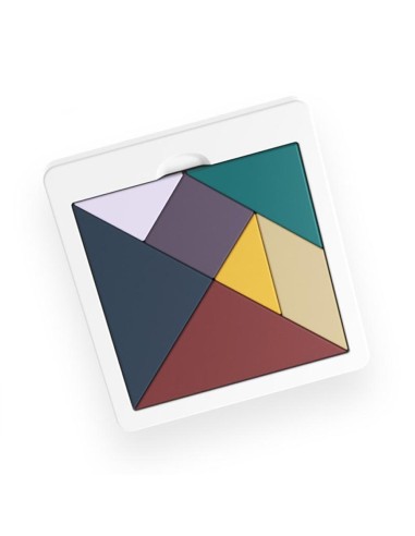 Tangram 50 pavyzdžių