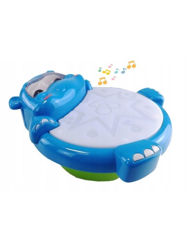 Interaktyvus muzikinis būgnas...