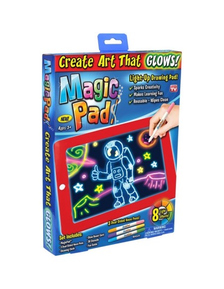 Planšetas Magic Pad