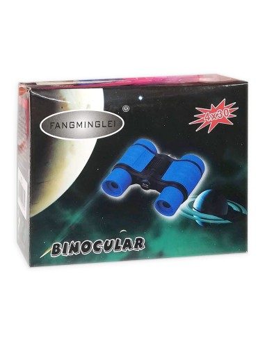 Vaikiškas žiūronas BINOCULAR 4 x 30