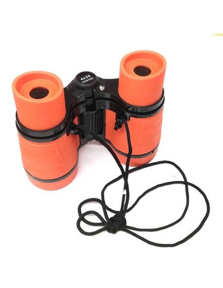 Lengvas ir spalvingas žiūronas vaikams – nuotykiams gamtoje ir paplūdimyje