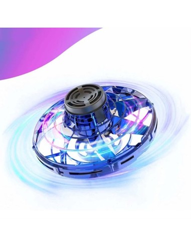 Skraidantis mini UFO skraiduolis