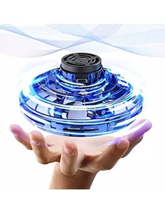 Skraidantis mini UFO skraiduolis "Flying Spinner"