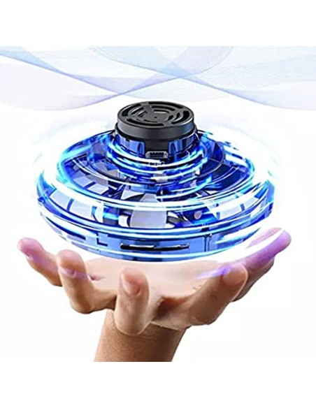 Skraidantis mini UFO skraiduolis "Flying Spinner"