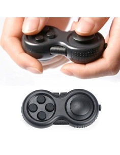 Antistresinis 8 funkcijų žaislas-pultelis „Fidget Pad“ (7,2 cm) 2