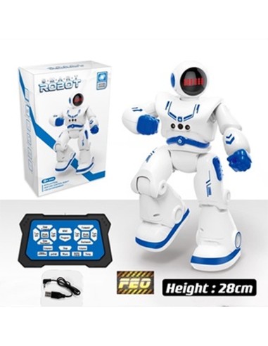 Smart RC robotas + pultas + rankinis...