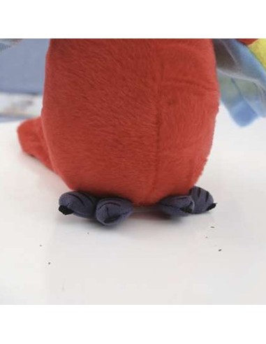 Papūga - kartoja viska