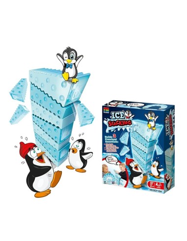 Žaidimas - Ice Cube Stacking