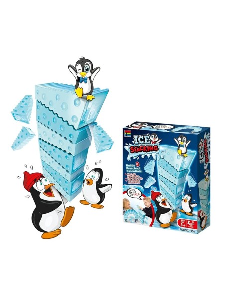 Žaidimas - Ice Cube Stacking