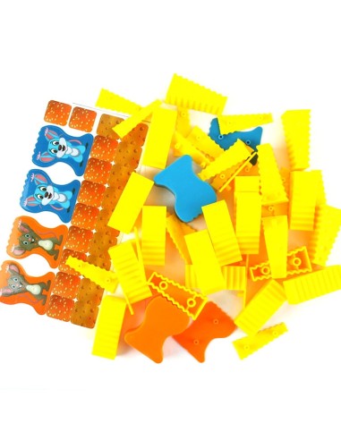 Žaidimas - Mouse Cake Jenga