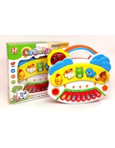 Sintezatorius "Vaivorykštė" 2