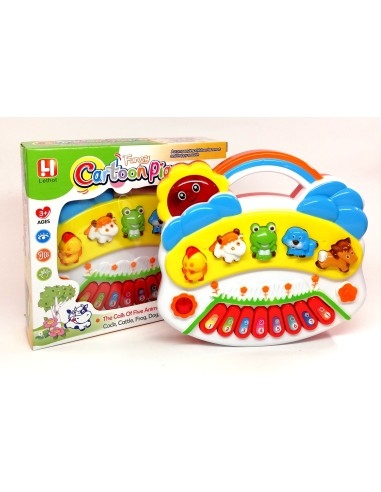 Sintezatorius "Vaivorykštė"