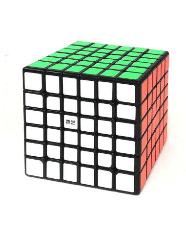 Rubiko kubo 6x6 versija QY SpeedCube